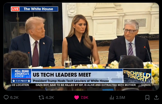 Bill Gates on the next step